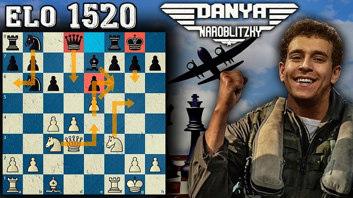 Fantasy Master Class! | Caro-Kann | GM Naroditskys...