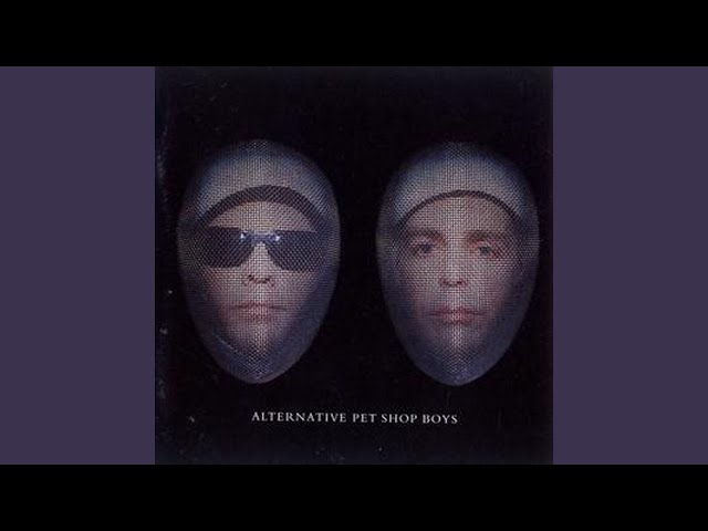 Pet Shop Boys - The Sound of the Atom Splitting