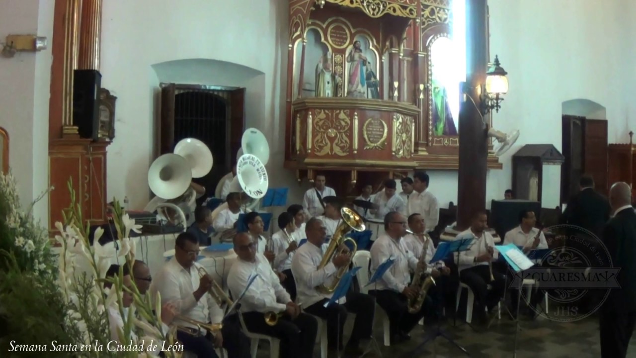 [MARCHA SACRA: LA SENTENCIA 2017] (NICARAGÜENSE)