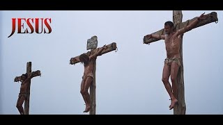 JESUS, (Banjar), Crucified Convicts