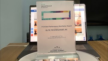 Bảng vinh danh pha lê cao cấp