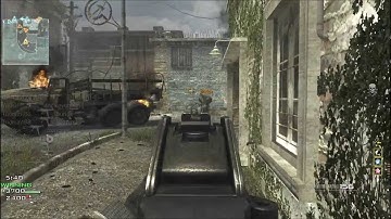MW3 TGD Moab With Every Gun E.P 8: UMP45 Silencer Extended Mags