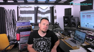 Simon Shackleton (Elite Force) Interview Excerpt