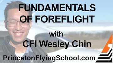 Fundamentals of Foreflight with CFI Wesley Chin