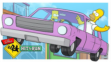 The Simpsons Hit & Run OST - Ketchup Logic (EXTENDED)