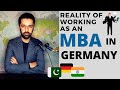 German Level Required to Work in Germany after MBA | Life After Completing MBA from Germany | Tips