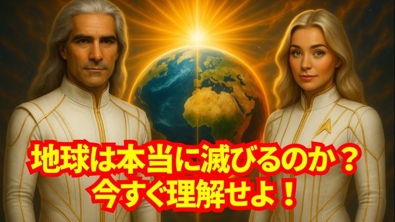 もっと大きな何かが起きている