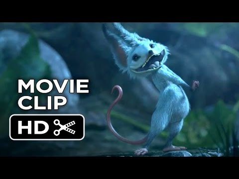 Strange Magic Movie CLIP - No Imp Left Behind (2015) - Maya Rudolph Movie HD