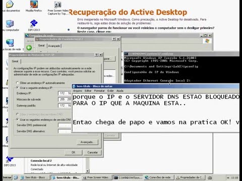 Como desbloquear sites