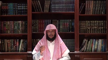 من لطائف القرآن الكريم 66 اختصاص دعوة لوط بقوله (أتاتون الفاحشة) الشيخ صالح التركي