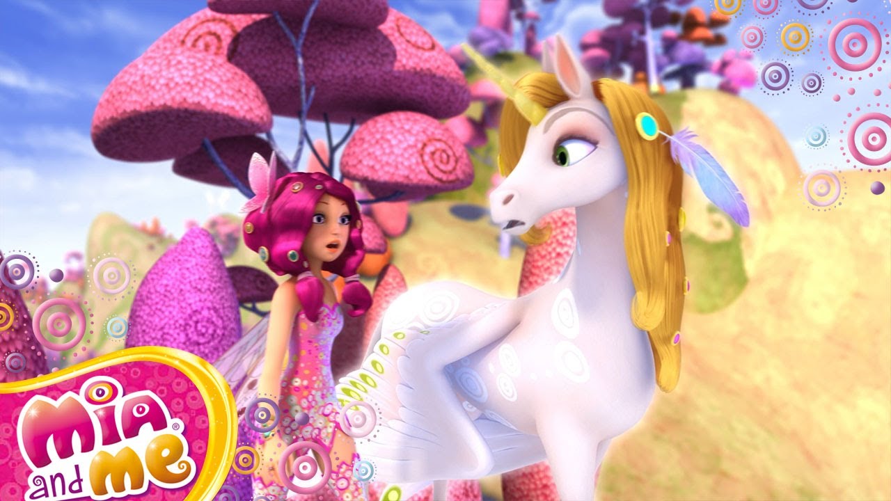 Mia I Ja Sezon 3 Odcinek 1 Ja i strach? Ciągle marz - Mia i ja - Sezon 3 🦄🌈 - YouTube