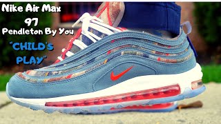 pendleton nike air max 97