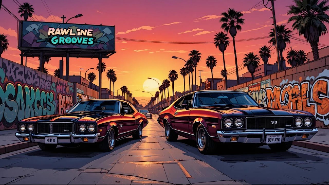 90s West Coast Legends | Hip Hop Classics, G-Funk Beats