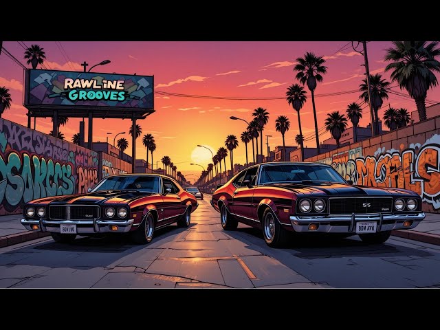 90s West Coast Legends | Hip Hop Classics, G-Funk Beats