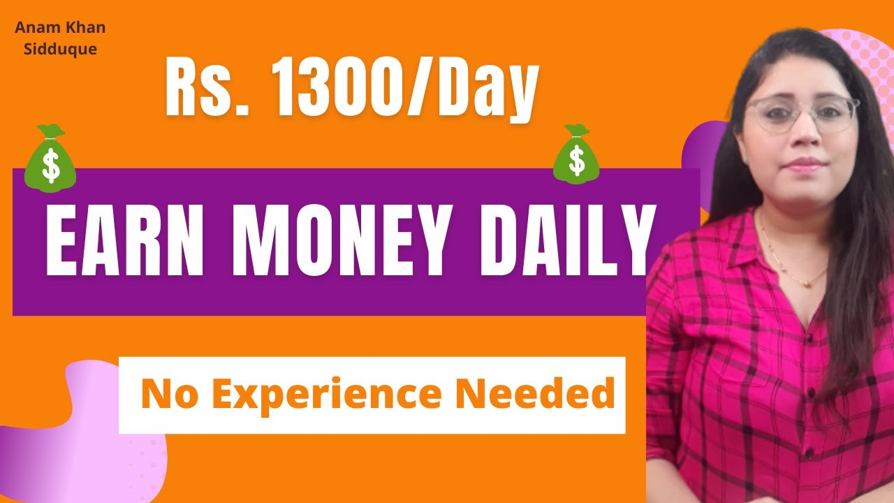 How To Make Money Online 2023 || 5 Websites To Earn Money Online Daily