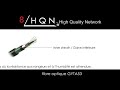 Gyta53 cable fibre optique 8hqn