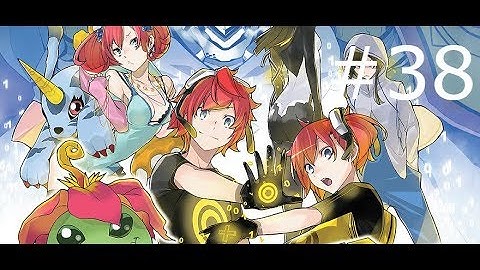 Digimon Story Cyber Sleuth - Part 38 Wizardmon