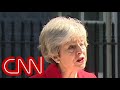 Theresa May announces resignation as UK Prime Minister