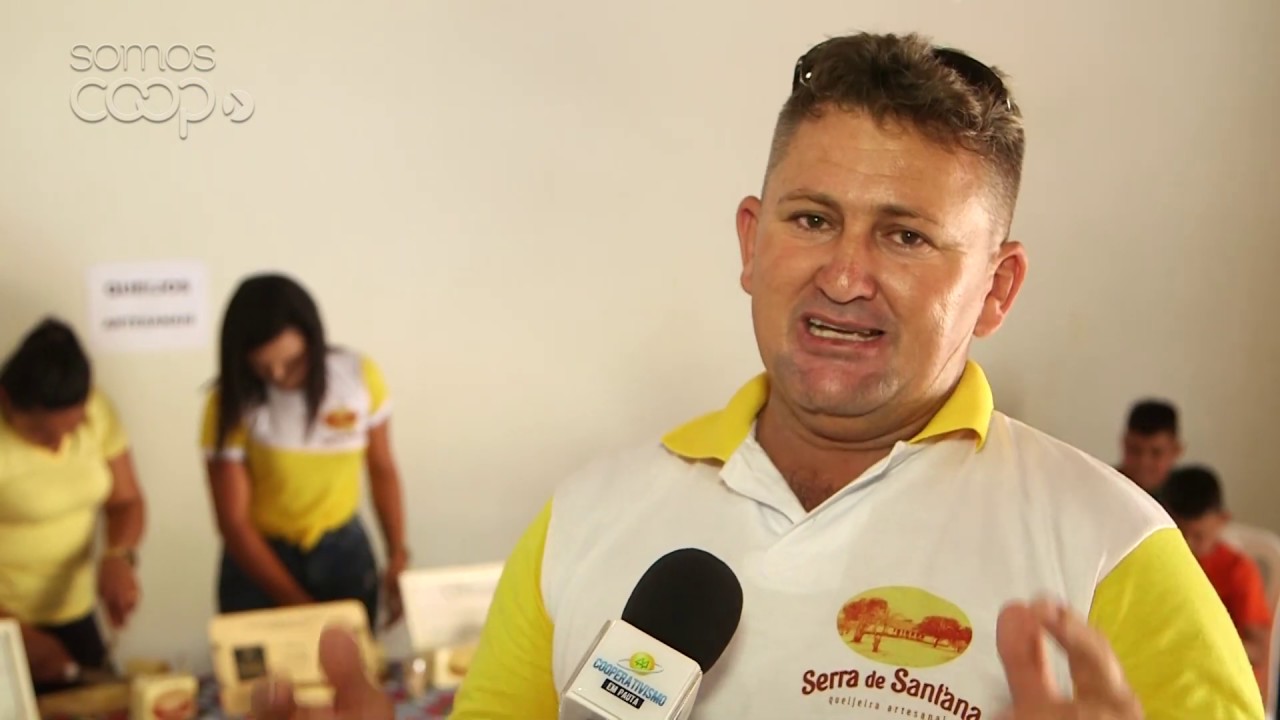 Cooperativismo Em Pauta Feira Capesa YouTube