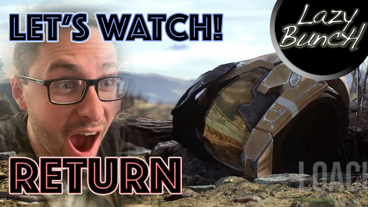 Let's Watch | Return | Halo Reach Animation - YouTube