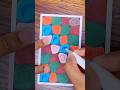 Amazing and Creative Doodle Pattern | #zentangle #doodle #zendoodle #trending #viral