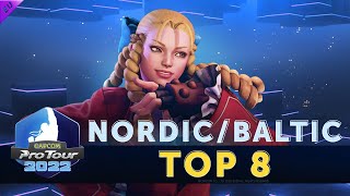 Capcom Pro Tour 2022 - Nordic &amp; Baltic - Top 8