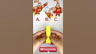 Guess Super Duper Bunny League #guess #testiq #SuperDuperBunnyLeague #cartoon #bunnyteam #sprunki