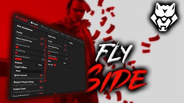 FlySide | ShowCase - Fivem Cheat