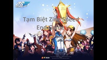 Zing Speed trước khi đóng cửa. 1/6/2009 → 6/5/2019 End Game