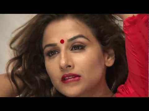 The Dirty Picture Poster - Making - Vidya Balan's Hot Photoshoot