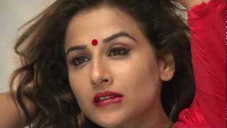 The Dirty Picture Poster - Making - Vidya Balans Hot Photoshoot