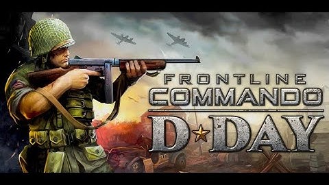 Frontline Commando: D-Day #ww #dday #history #worldwar #normandy #wwii #army #normandie #photography