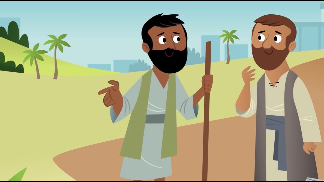 Determination Week 3 Grade School Bible Story YouTube determination-week-3-grade-school-bible-story-youtube