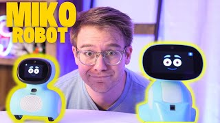 Miko Companion Robot Review | Miko 3 & Miko Mini