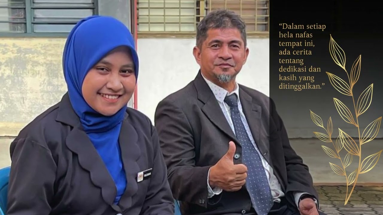 Majlis Persaraan Pak Lah, 13 Feb 2026 SMK Sri Utama, Petaling Jaya, Selangor.