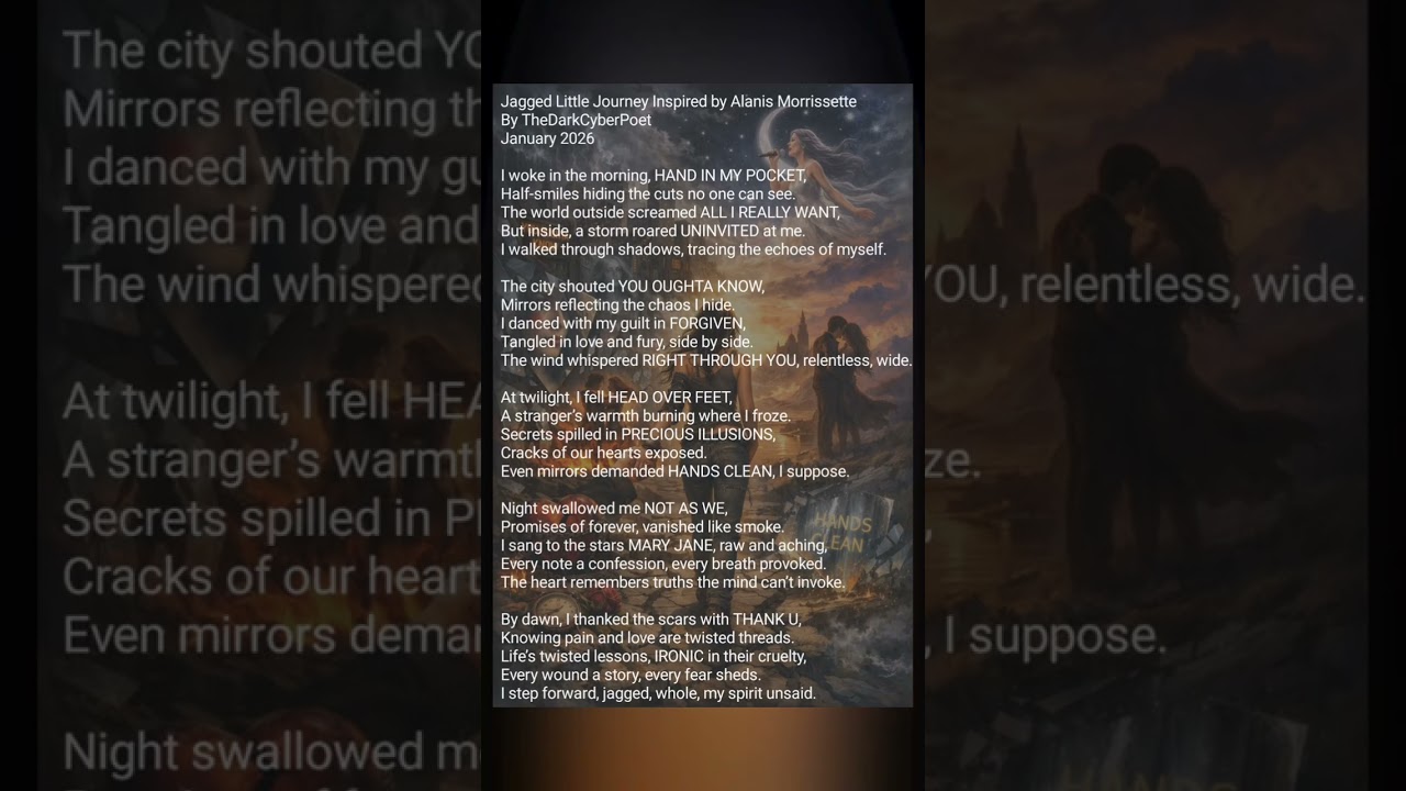 Jagged Little Journey 