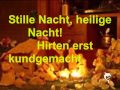 STILLE NACHT KARAOKE