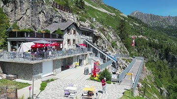 VerticAlp Emosson - Schweiz, Kanton Wallis