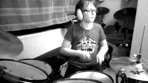 Arctic Monkeys Piledriver Waltz Drum Cover