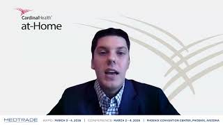 Medtrade Speaker Teaser Video: Stephen Petrinjak