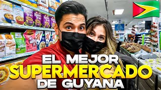 Así es un SUPERMERCADO en GUYANA | El PAÍS del CONFLICTO TERRITORIAL con VENEZUELA  Gabriel Herrera