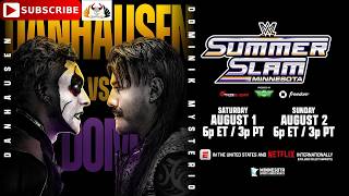توقعات نزال Danhausen ضد Dominik Mysterio في عرض WWE SummerSlam 2026 screenshot 5