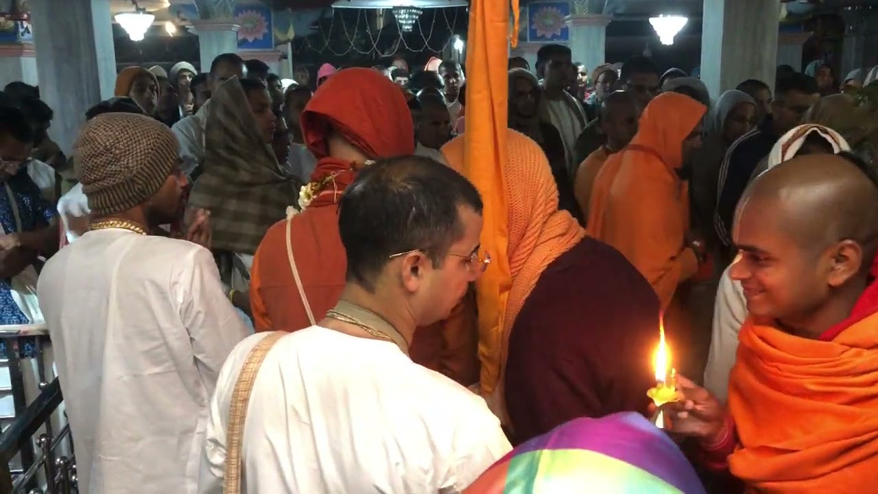 Tulasi Puja in Lord jagannath Temple | 26.02.2026 | Rajapur