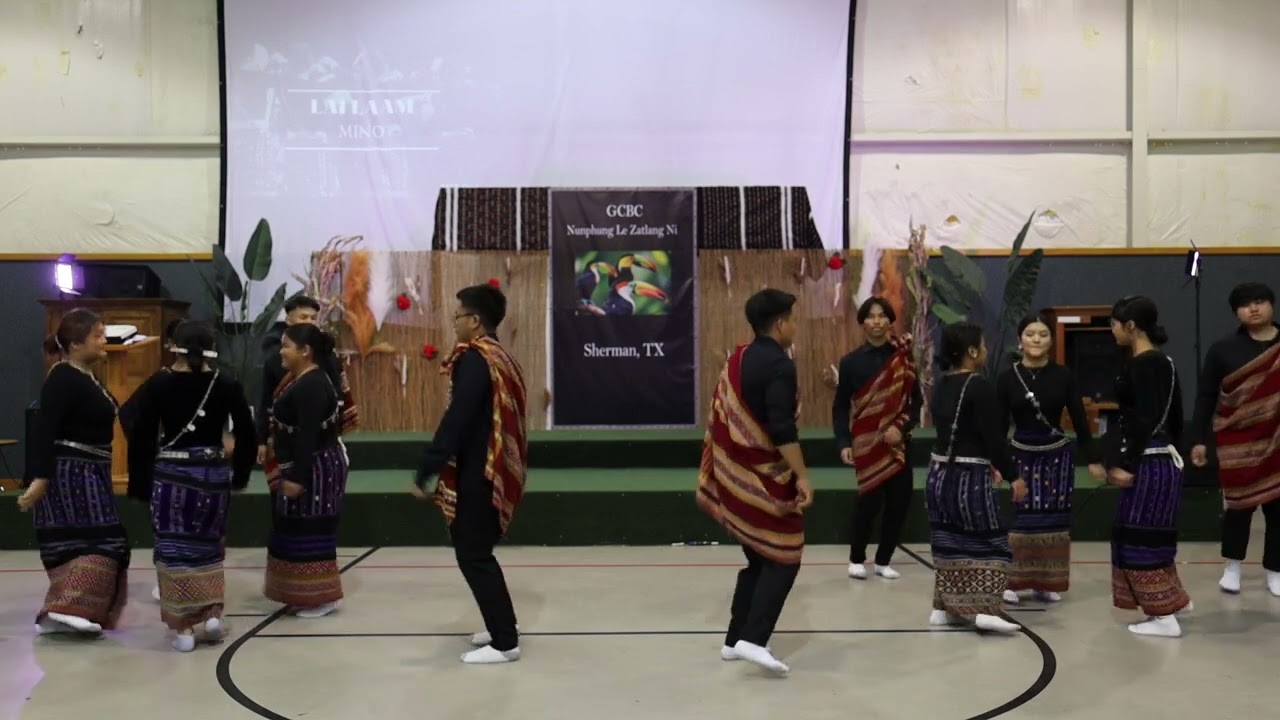 Lai Laam: Mino || 2024 GCBC Nunphung le Zatlang Ni