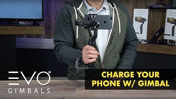 No More Dead Smartphone Batteries🔋 | EVO Shift Camera Stabilizer for Smartphones