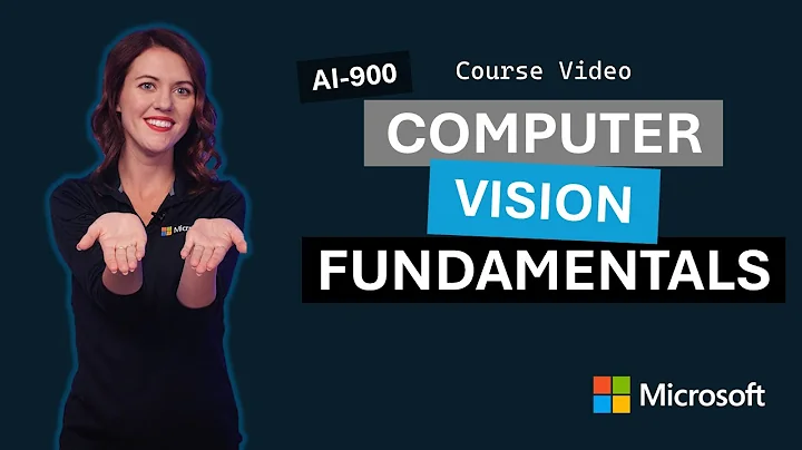 Fundamentals of computer vision | AI-900 | Episode 6