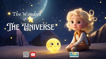 The Wonders of the universe  . Kids Journey Studio.