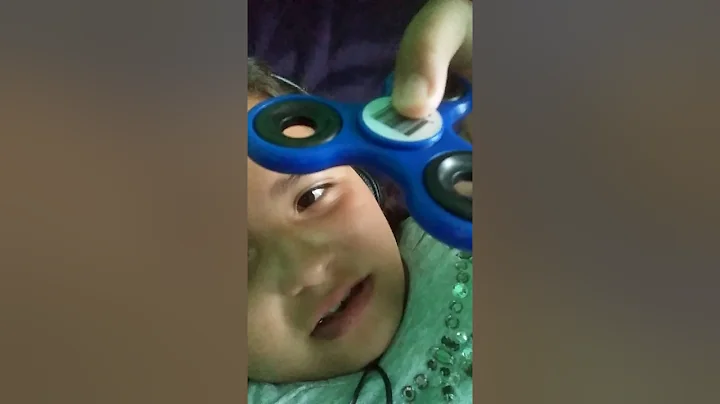 Selling a figit spinner