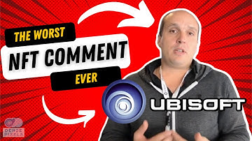 The Worst NFT Take Ever From Ubisoft