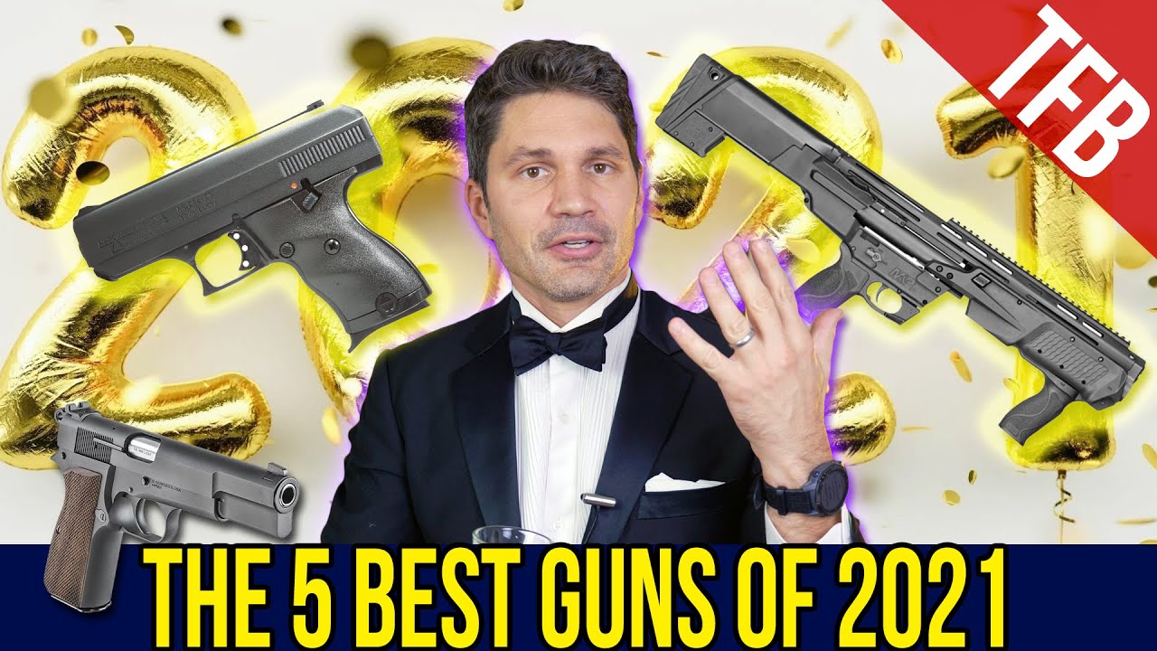 The Top 5 Guns of 2021